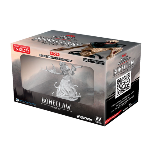 D&D Nolzurs Marvelous Unpainted Miniatures - Boneclaw - Paint Night Kit