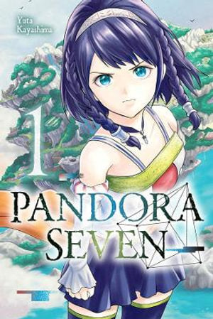 Pandora Seven, Volume 01