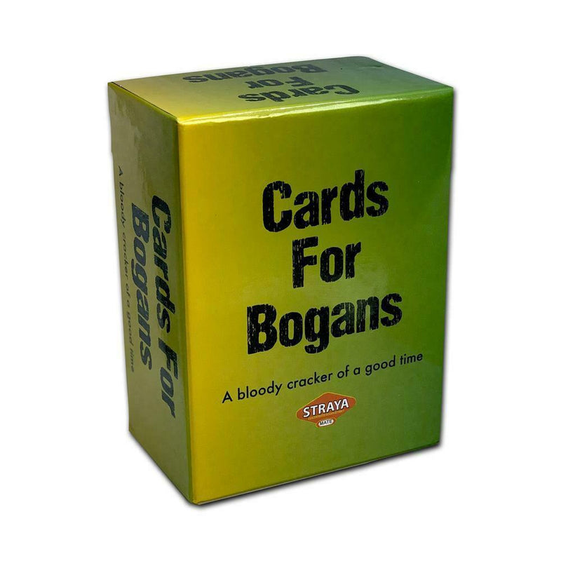 Cards Against Bogans