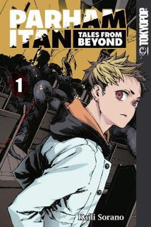 Parham Itan Tales From Beyond, Volume 1