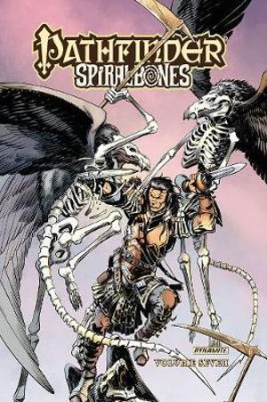 Pathfinder Spiral of Bones HC