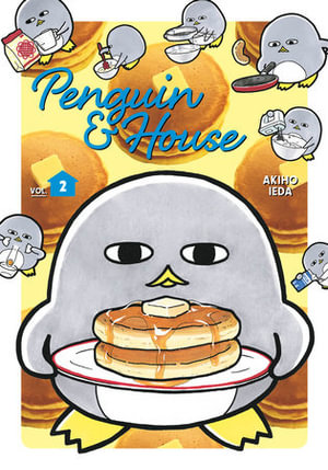 Penguin & House Volume 02