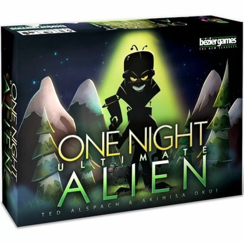 One Night Ultimate: Alien