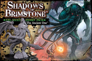 Shadows of Brimstone - The Ancient One XXL Deluxe Enemy Pack