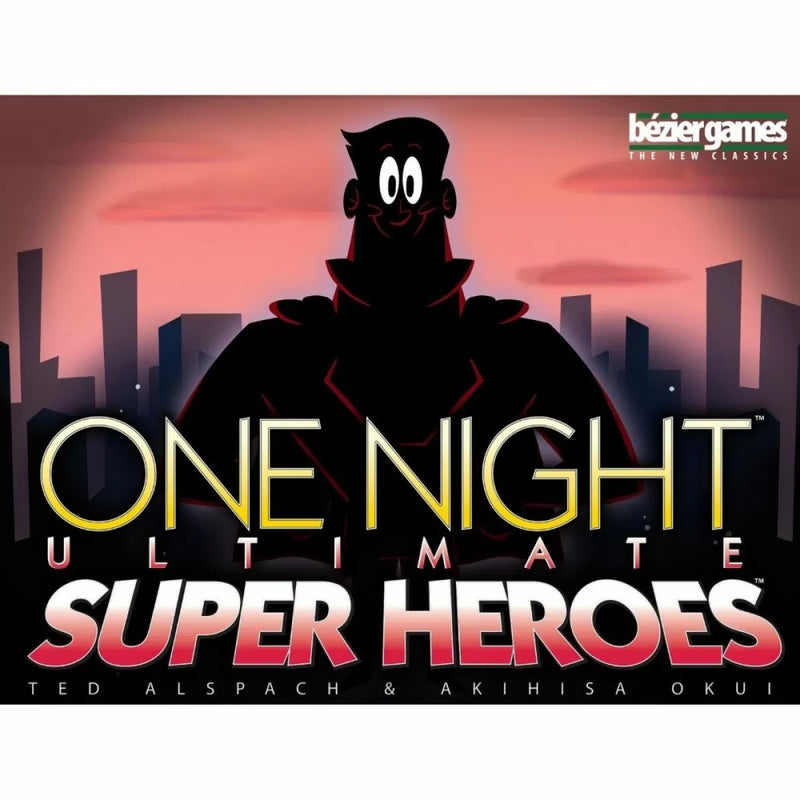 One Night Ultimate: Super Heroes