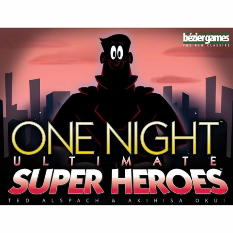 One Night Ultimate: Super Heroes
