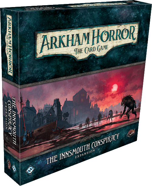 Arkham Horror - The Card Game - The Innsmouth Conspiracy