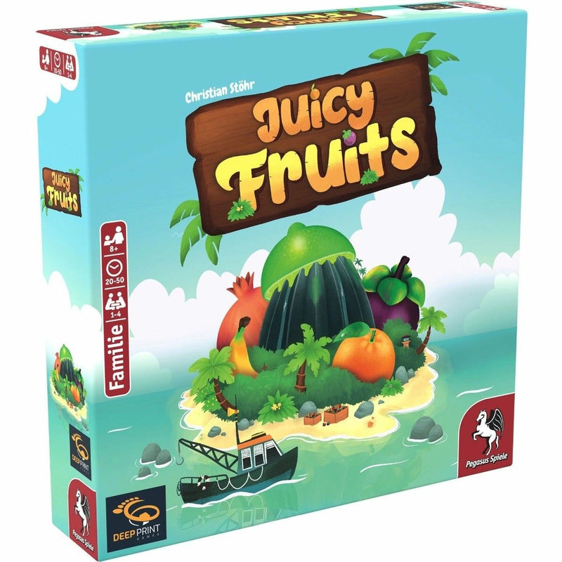 Juicy Fruits