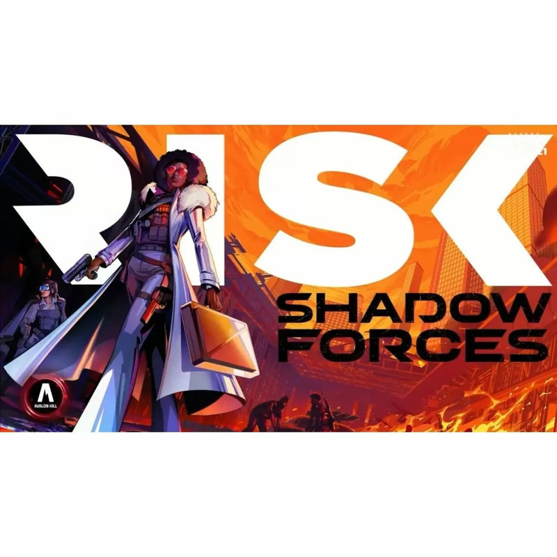 Risk - Shadow Forces