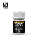Vallejo - Pigments - Pigment Binder - 30 ml