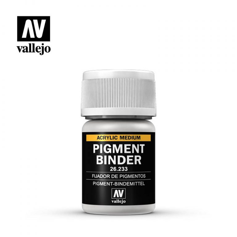 Vallejo - Pigments - Pigment Binder 30 ml