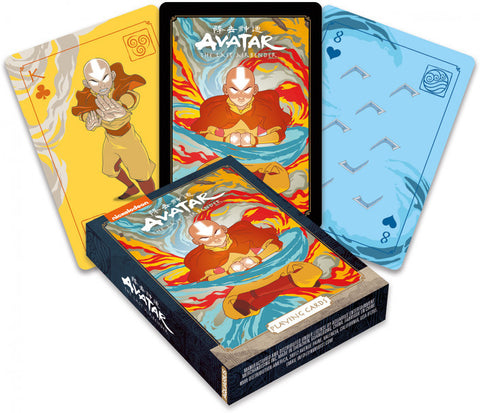 Playing Cards - Avatar the Last Airbender