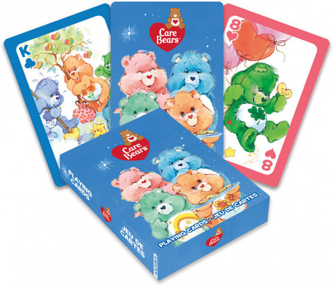 Playing Cards - Care Bears
