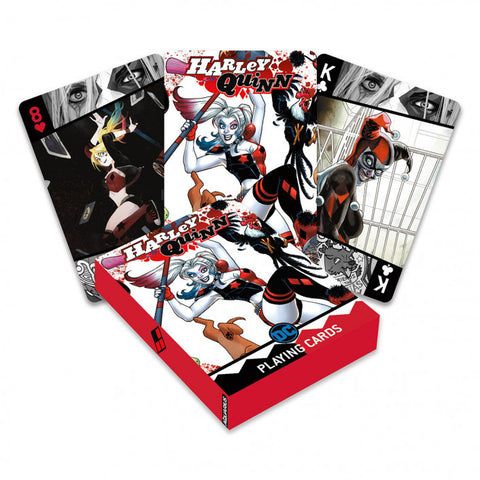 Playing Cards - DC Comics Harley Quinn
