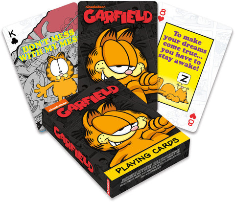 Playing Cards - Garfield