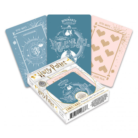 Playing Cards - Harry Potter Yule Ball