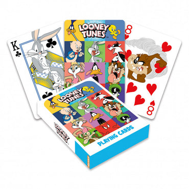 Playing Cards Looney Tunes Take Over