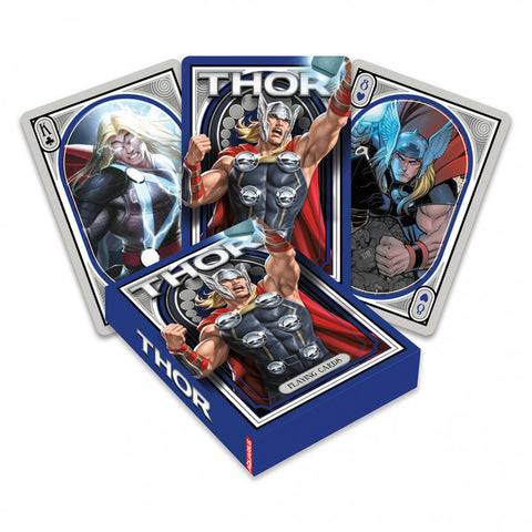 Playing Cards - Marvel Thor