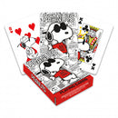 Playing Cards - Peanuts Joe Cool