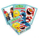 Playing Cards - Sesame Street Christmas