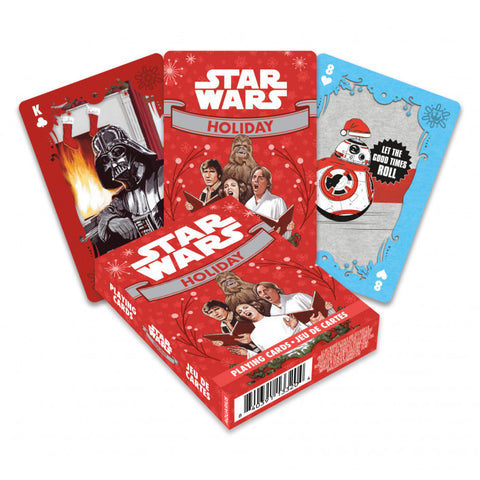 Playing Cards - Star Wars Holiday