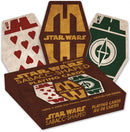 Playing Cards - Star Wars Sabacc Shaped Playing Cards