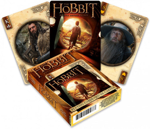 Playing Cards - The Hobbit