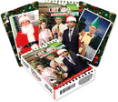 Playing Cards - The Office Christmas