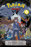 Pokemon Adventures XY Volume 04