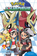 Pokemon Journeys Volume 02