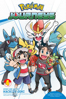 Pokemon Journeys Volume 04