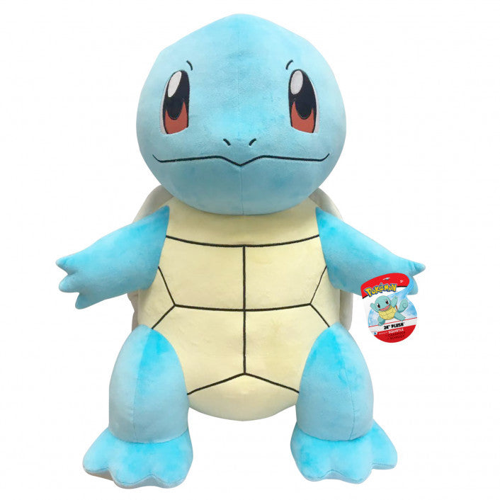 Pokemon Plush Squirtle 24"