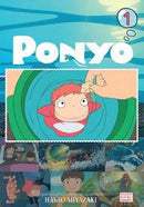 Ponyo Film Comic, Volume 01
