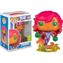DC Heroes Justice League - Funko POP! Figure - Starfire 2022 Summer Con Exclusive (438)