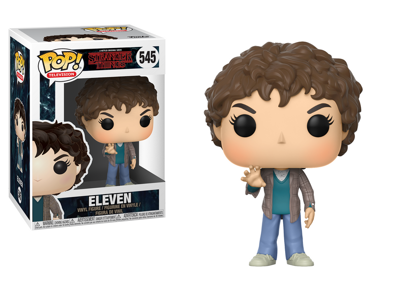 Stranger Things - Eleven - POP (545)