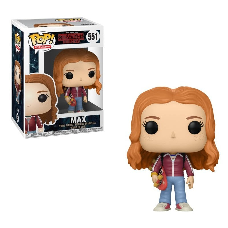 Stranger Things - Max - POP (551)