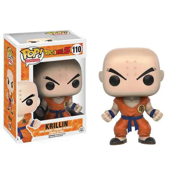 Krillin - Figure Pop! DBZ (110)