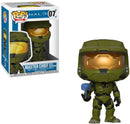 Halo - Funko Pop! Figure - Master Chief With Cortana (07)