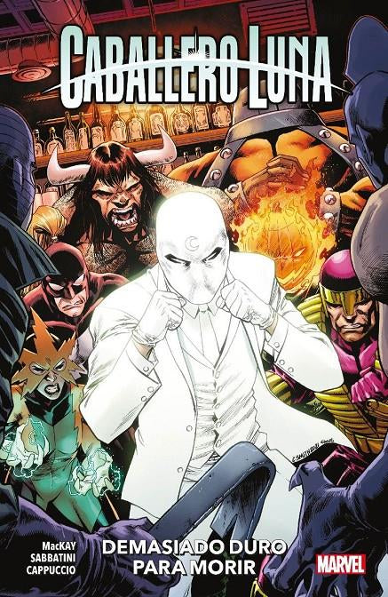Moon Knight Vol 2