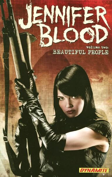 Garth Ennis Jennifer Blood Volume 02 (Mature)