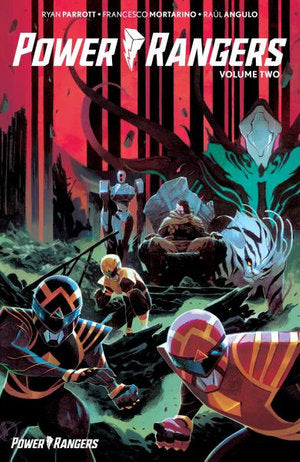 Power Rangers Volume 02