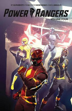 Power Rangers Volume 04