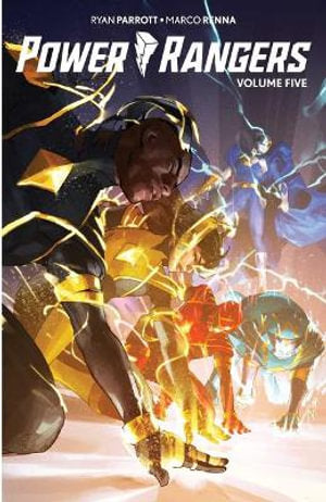 Power Rangers Volume 05