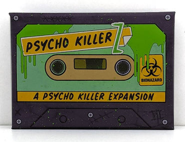 Psycho Killer Z Expansion