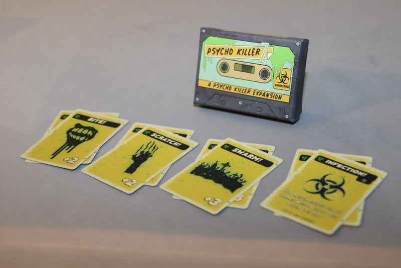 Psycho Killer Z Expansion