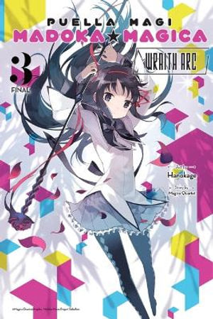 Puella Magi Madoka Magica Wraith Arc Volume 03