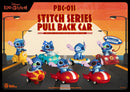 Beast Kingdom Pull Back Car Series Stitch Series (6 in the Assortment)