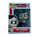 Punk Drunkers - Original Punk Drunkers Pop! Asia SDCC 2023 Summer Convention Exclusive Pop! Vinyl
