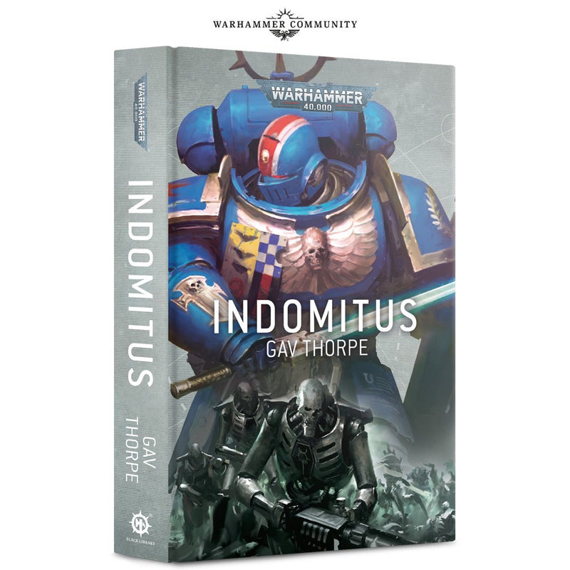 Warhammer 40000: Indomitus (HB)