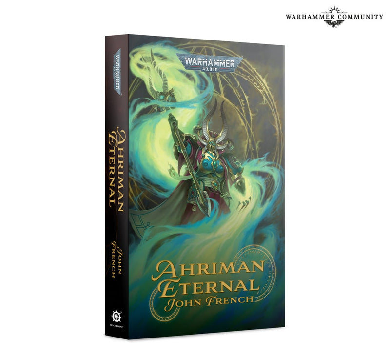 Ahriman: Eternal (PB)